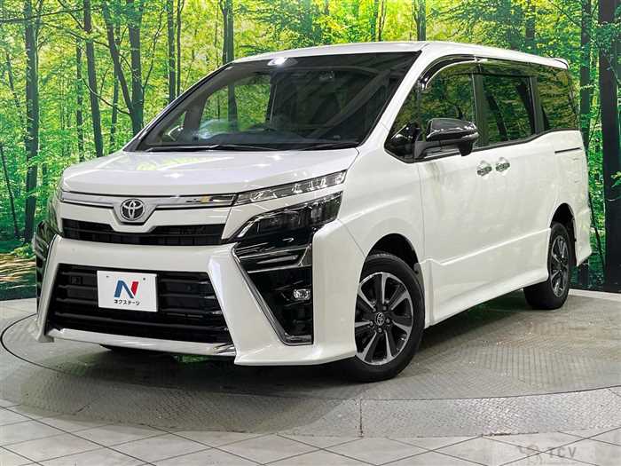 2021 Toyota Voxy
