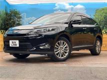 2016 Toyota Harrier