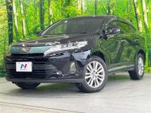 2017 Toyota Harrier