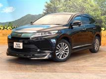2017 Toyota Harrier