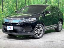 2017 Toyota Harrier