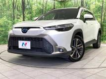 2021 Toyota CorollaCross