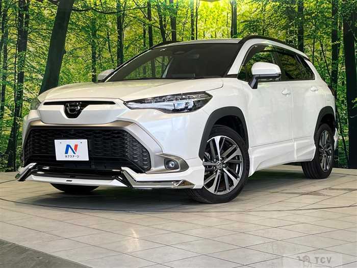 2023 Toyota CorollaCross