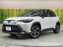 2025 Toyota CorollaCross