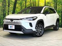 2026 Toyota CorollaCross