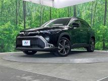 2024 Toyota CorollaCross
