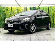 2014 Toyota PRIUS α