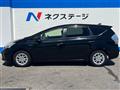 2014 Toyota PRIUS α