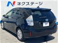 2014 Toyota PRIUS α