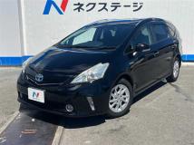 2014 Toyota PRIUS α