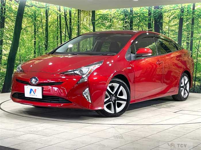 2018 Toyota Prius