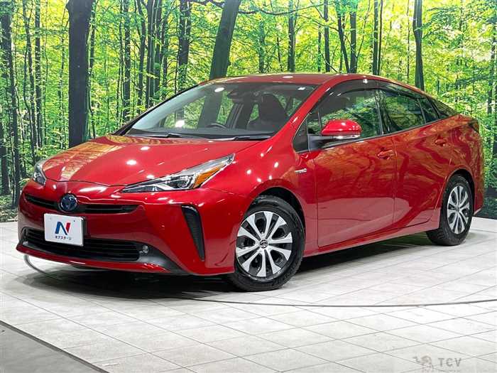 2019 Toyota Prius