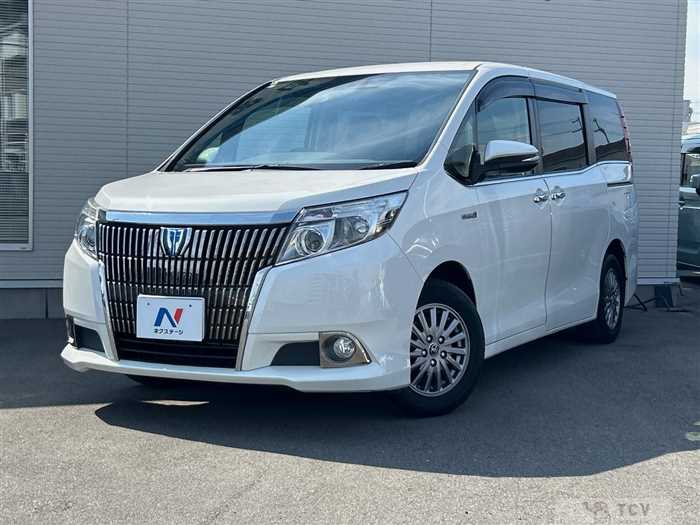 2015 Toyota Esquire