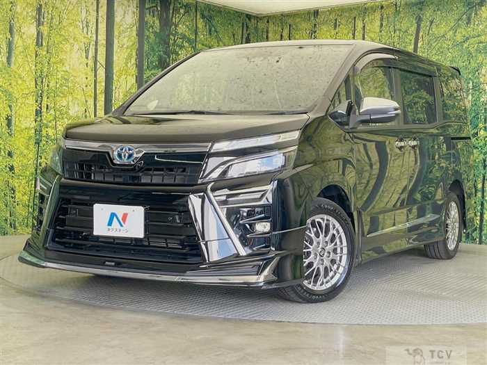 2020 Toyota Voxy