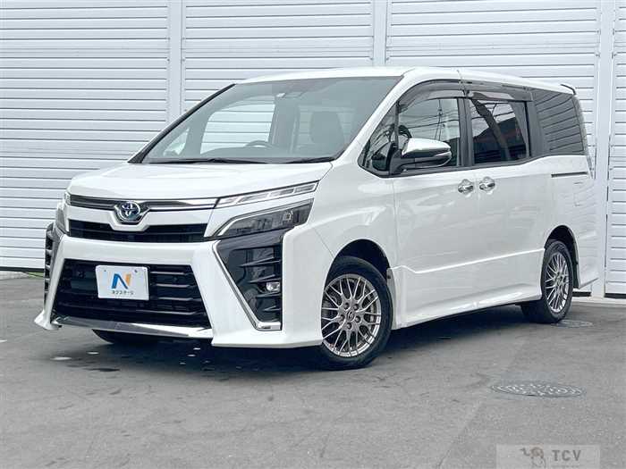 2020 Toyota Voxy