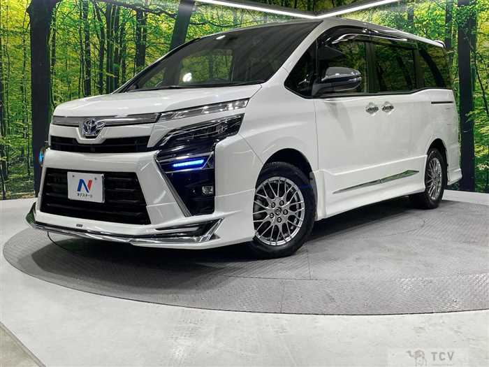 2021 Toyota Voxy