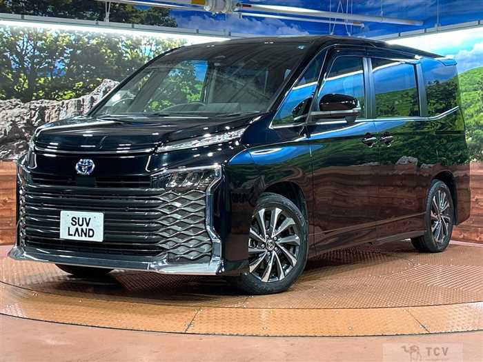 2023 Toyota Voxy