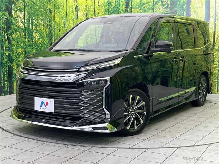 2023 Toyota Voxy