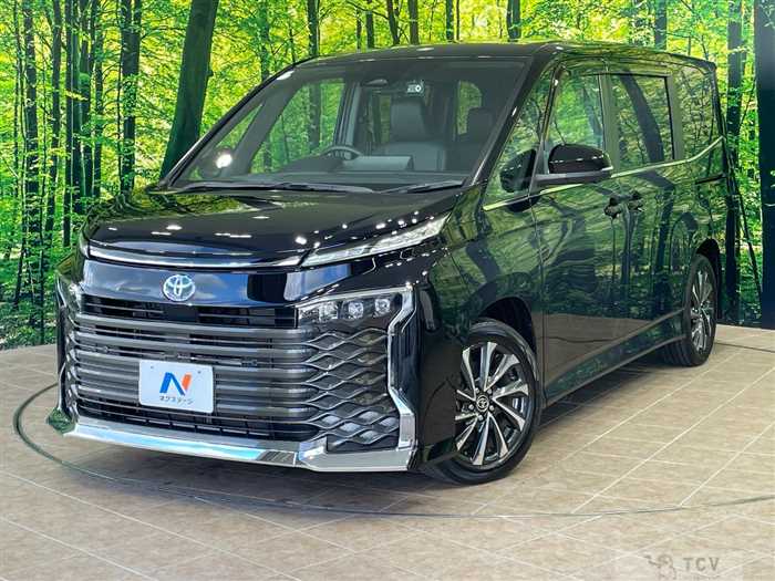 2023 Toyota Voxy