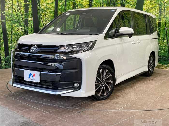 2026 Toyota Noah