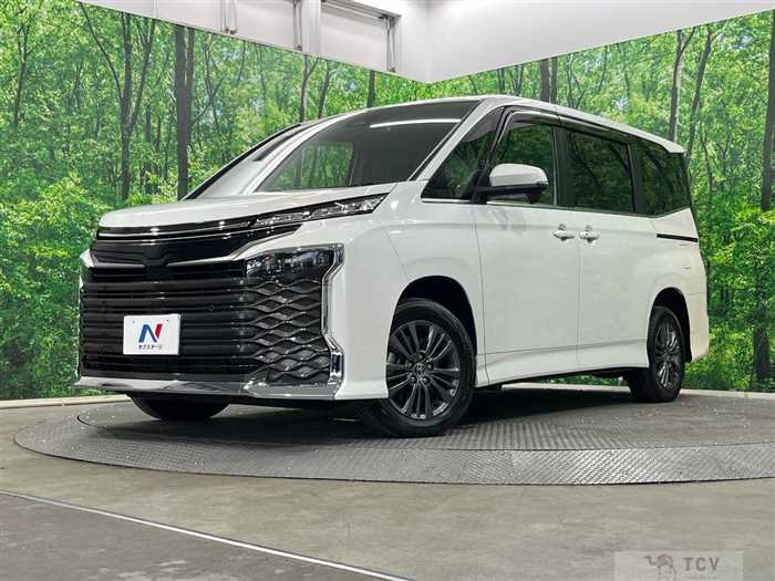 2024 Toyota Voxy