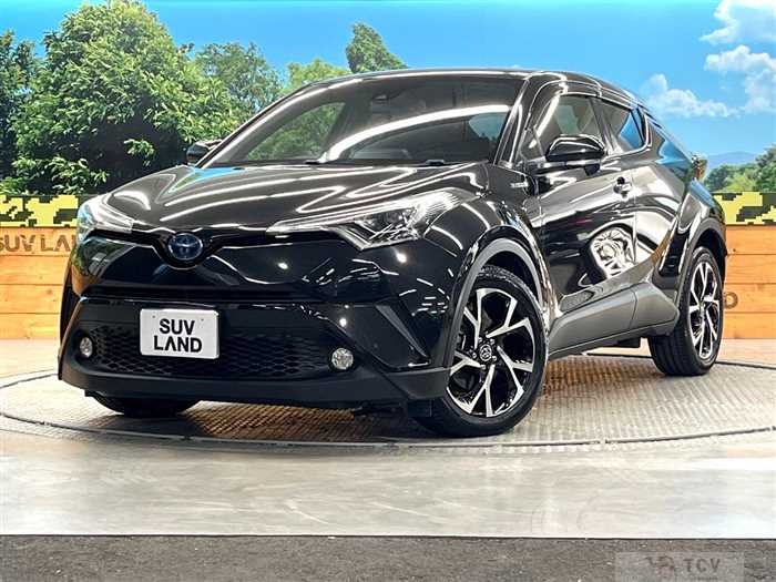 2017 Toyota C-HR