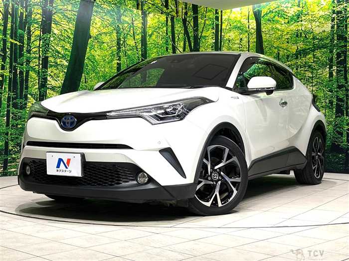 2018 Toyota C-HR
