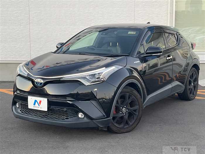 2018 Toyota C-HR