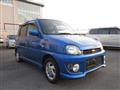 2002 Subaru Pleo