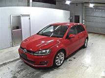 2014 Volkswagen Golf