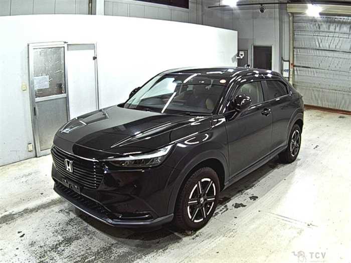 2023 Honda VEZEL