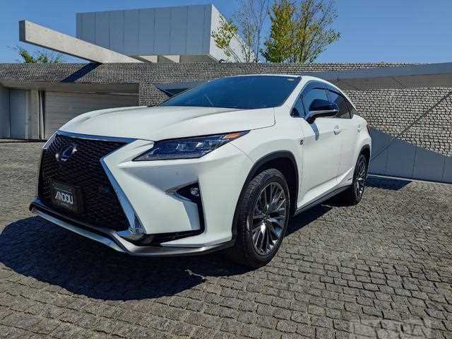 2019 Lexus RX