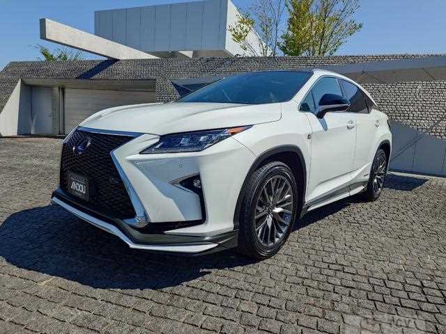 2018 Lexus RX