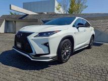 2018 Lexus RX