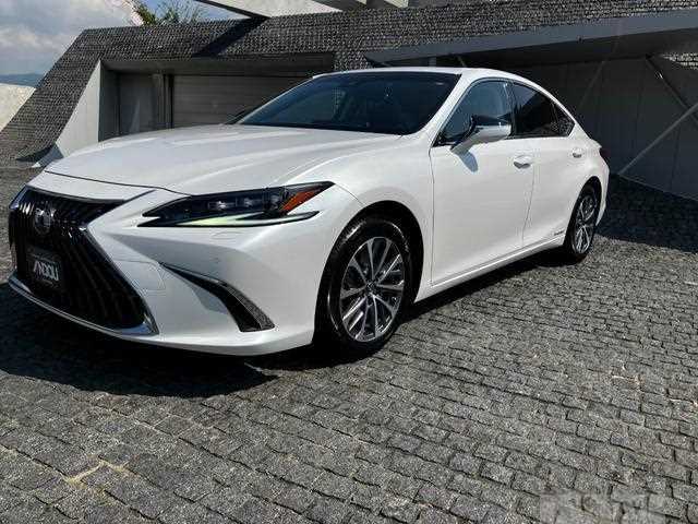 2021 Lexus ES