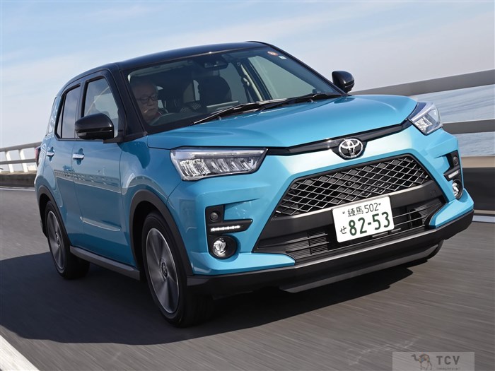 2019 Toyota Raize