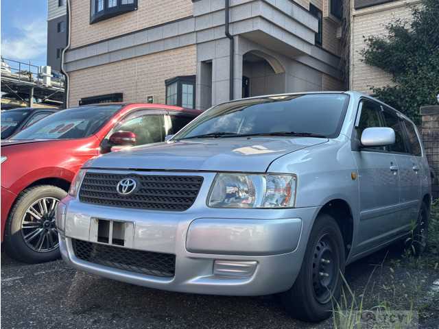 2005 Toyota Succeed