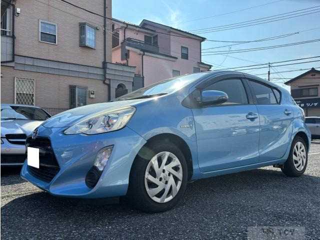 2015 Toyota AQUA