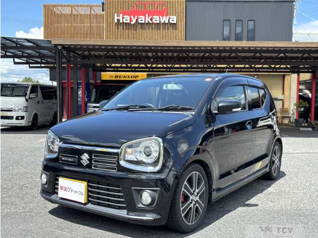 2017 Suzuki Alto Works