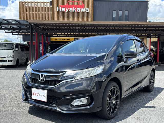 2017 Honda Fit