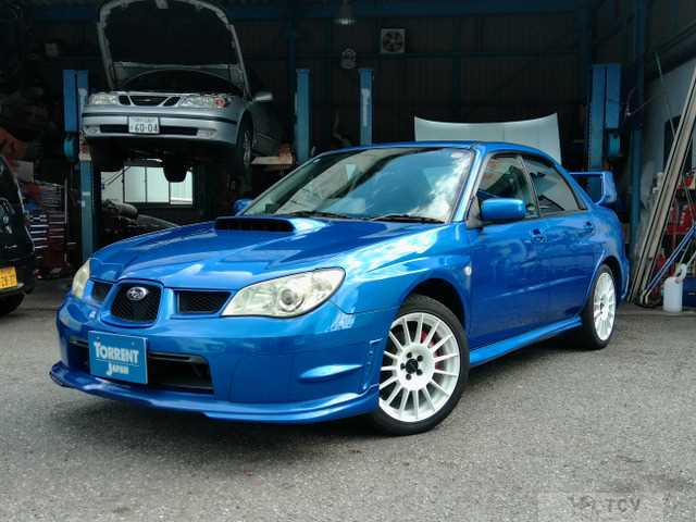 2006 Subaru Impreza