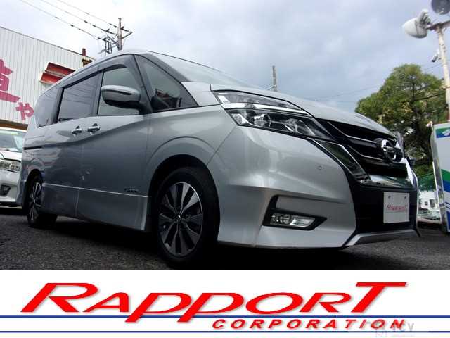 2018 Nissan Serena