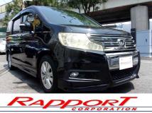 2011 Honda Step WGN