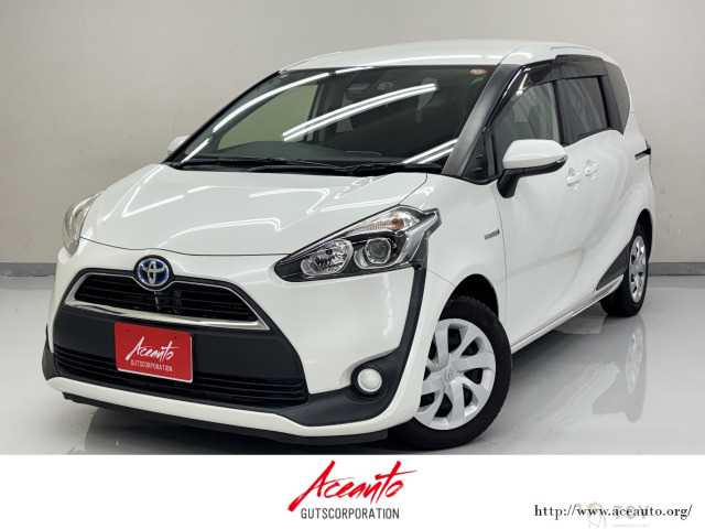 2017 Toyota Sienta