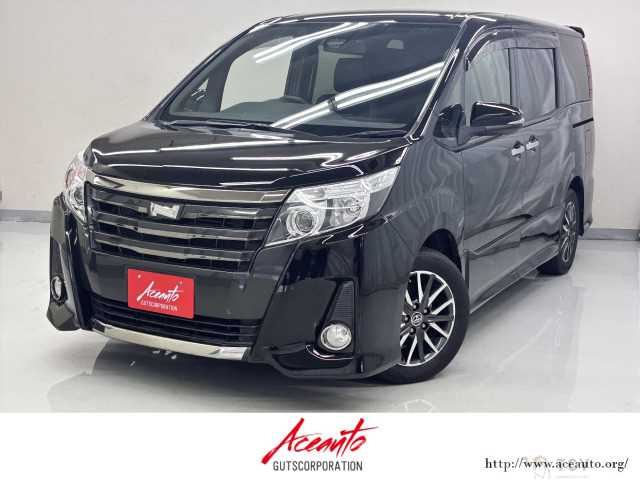 2016 Toyota Noah