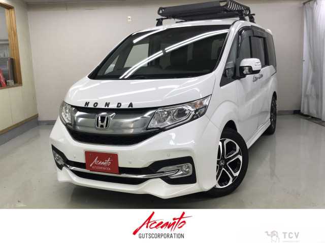 2017 Honda Step WGN