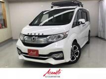 2017 Honda Step WGN
