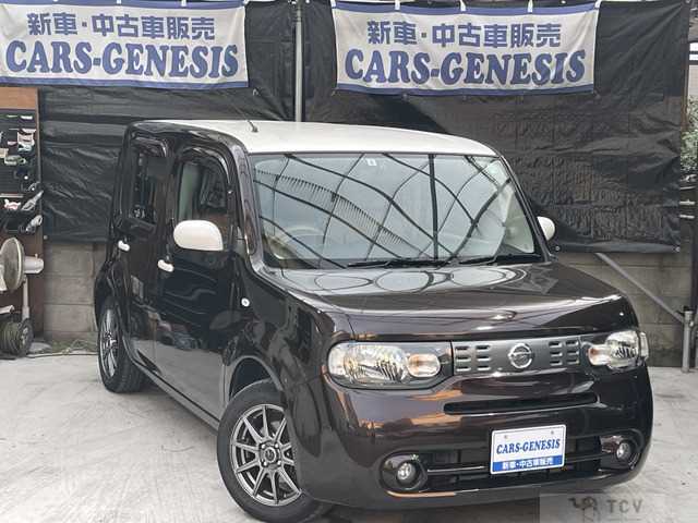 2015 Nissan Cube