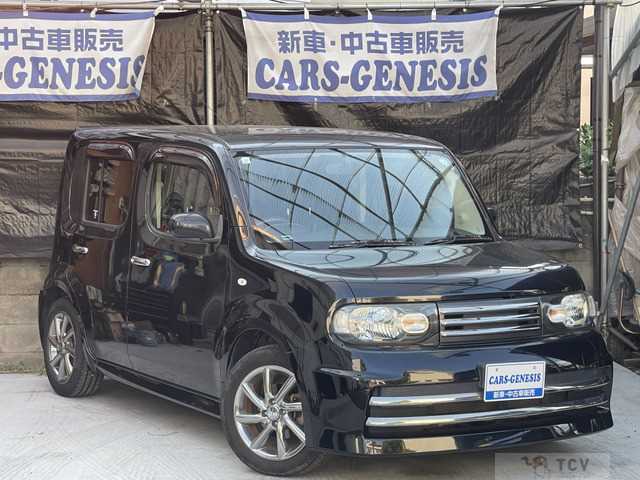 2015 Nissan Cube