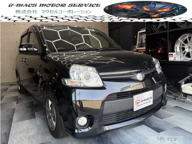 2013 Toyota Sienta
